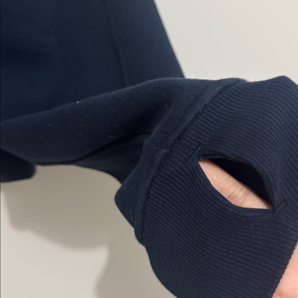 Lululemon Euc Scuba Oversized Pullover *Wordmark - image 4